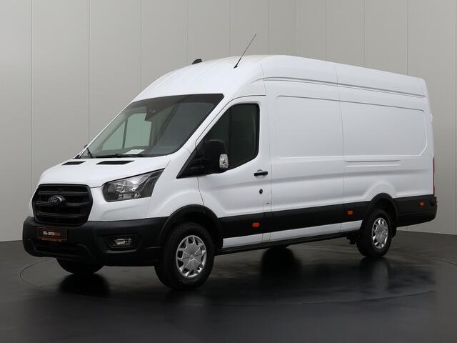 Ford TRANSIT 2.0TDCi 170PK L4H3 Jumbo | Camera | Airco | Cruise | 3-Zits | Betimmering