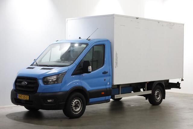 Ford TRANSIT 350 2.0 TDCI 130pk E6 Bakwagen met achterdeuren 2-Persoons 12-2020