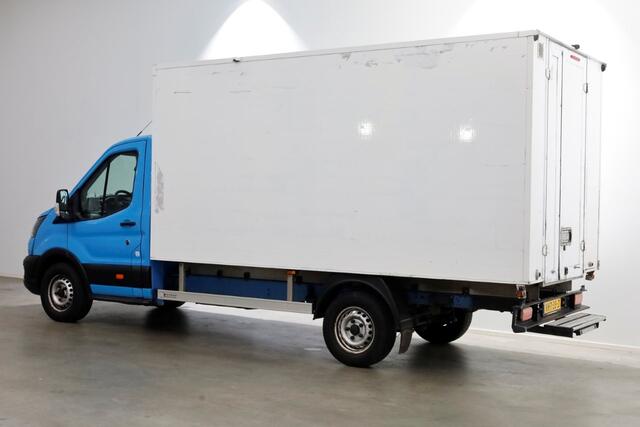 Ford TRANSIT 350 2.0 TDCI 130pk E6 Bakwagen met achterdeuren 2-Persoons 12-2020