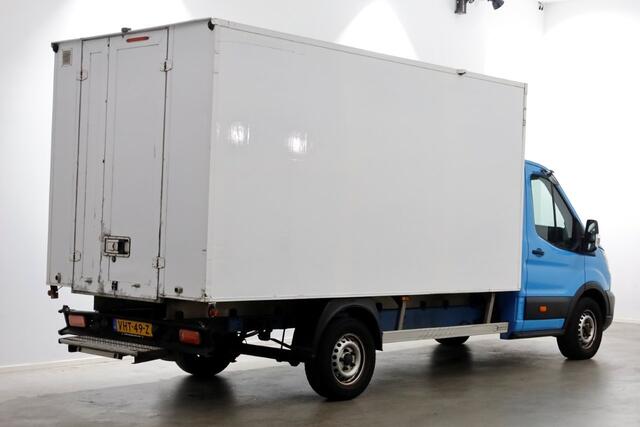 Ford TRANSIT 350 2.0 TDCI 130pk E6 Bakwagen met achterdeuren 2 Persoons 12-2020