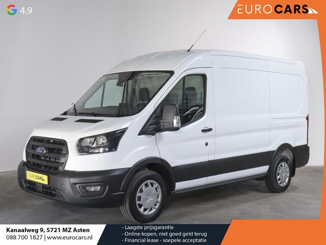 Ford TRANSIT 310 2.0 TDCI L2H2 Trend Automaat Airco Navigatie Bluetooth Camera