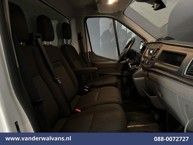 Ford TRANSIT 2.0 TDCI 130pk Bakwagen Laadklep Euro6 Airco | Cruisecontrol | Verwarmde voorruit Bijrijdersbank