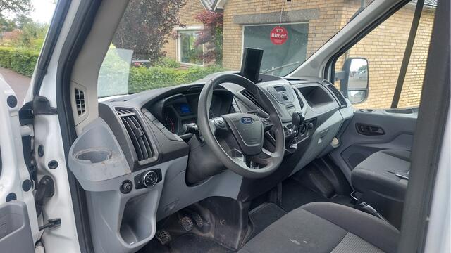 Ford TRANSIT 350 2.0 TDCI L4H1 Ambiente Skeletal AIRCO BJ 2019