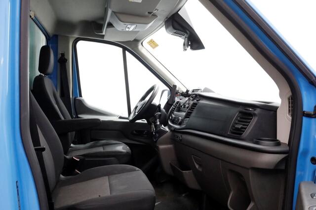 Ford TRANSIT 350 2.0 TDCI 130pk E6 Bakwagen met achterdeuren 2-Persoons 12-2020