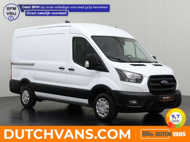 Ford TRANSIT 2.0TDCi 130PK L2H2 | Airco | Cruise | 3-Zits | Betimmering