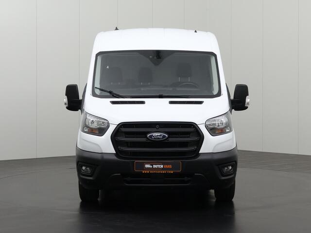 Ford TRANSIT 2.0TDCi 130PK L2H2 | Airco | Cruise | 3-Zits | Betimmering
