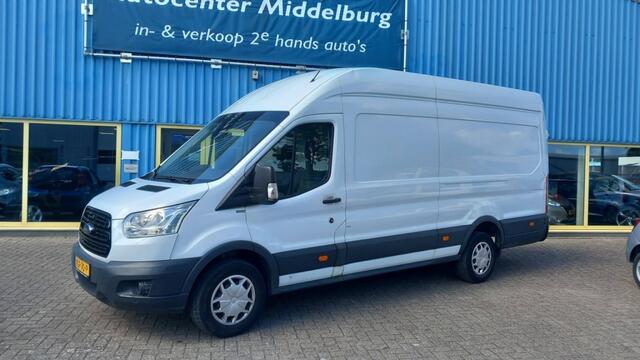Ford TRANSIT 350 2.0 TDCI L3H3 trend RWD