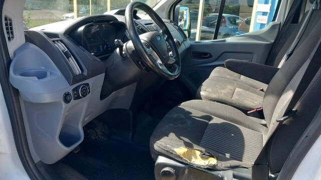 Ford TRANSIT 350 2.0 TDCI L3H3 trend RWD