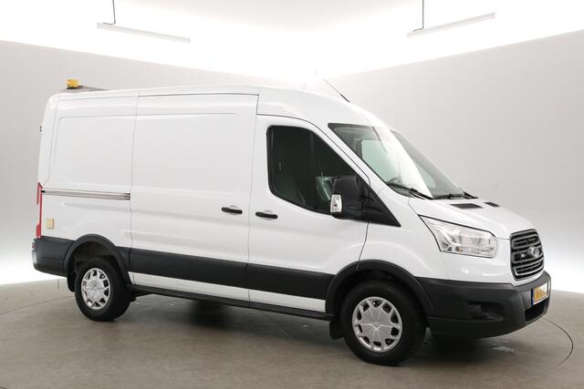 Ford TRANSIT 2.0 TDCI L2H2 | Airco | Cruise | Camera | Parkeersens | LED