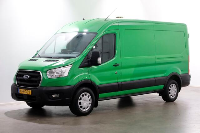 Ford TRANSIT 350 2.0 TDCI 130pk E6 RWD L3H2 Airco/Camera/Trekhaak 2750kg 03-2020