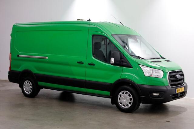 Ford TRANSIT 350 2.0 TDCI 130pk E6 RWD L3H2 Airco/Camera/Trekhaak 2750kg 03-2020