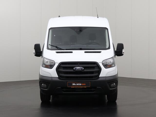 Ford TRANSIT 2.0TDCi 130PK L2H2 | Airco | Cruise | 3-Zits | Betimmering