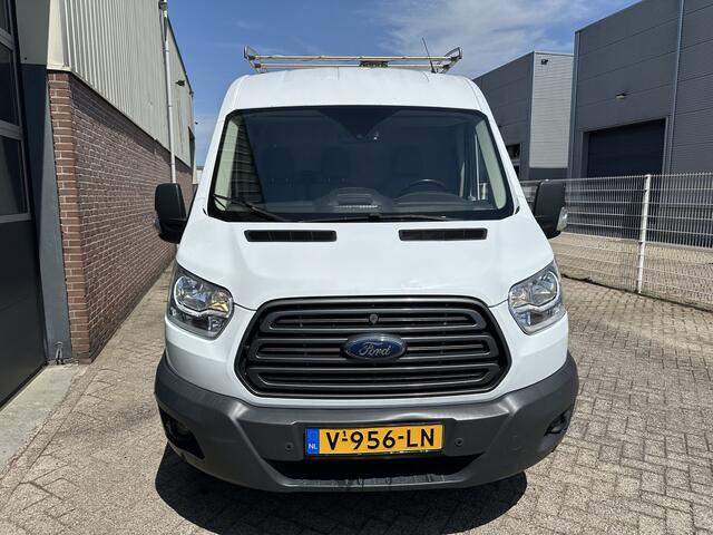 Ford TRANSIT 350 2.0 TDCI 96kw L3H2 Airco,Navi,Camera,Pdc,Trekh,Imperiaal 3 persoons