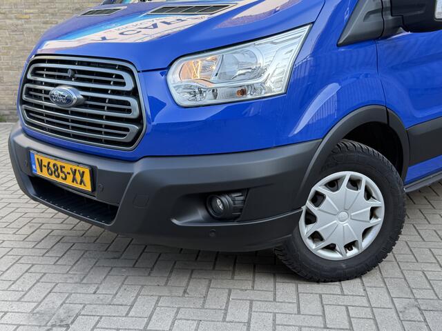 Ford TRANSIT 350 2.0 TDCI 130PK Euro 6L2H2 Trend CarPlay/cruise/trekhaak