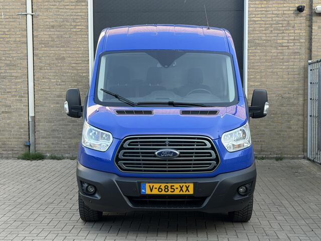 Ford TRANSIT 350 2.0 TDCI 130PK Euro 6L2H2 Trend CarPlay/cruise/trekhaak