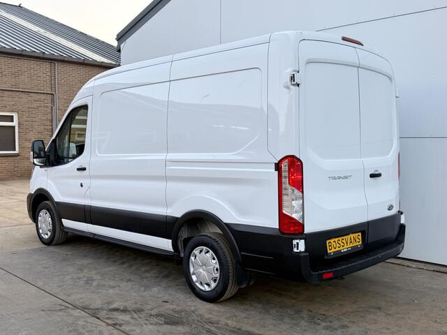 Ford TRANSIT 2.0 TDCI 130PK L2H2 Airco Cruise Control Lane Assist Parkeersensoren v+a Voorruitverwarming