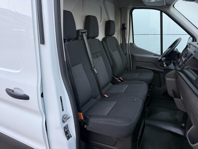 Ford TRANSIT 2.0 TDCI 130PK L2H2 Airco Cruise Control Lane Assist Parkeersensoren v+a Voorruitverwarming