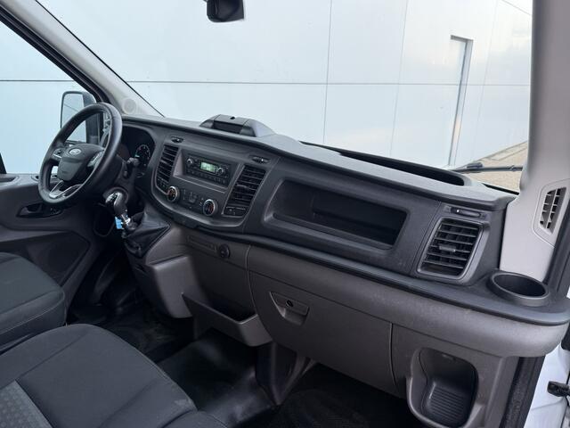Ford TRANSIT 2.0 TDCI 130PK L2H2 Airco Cruise Control Lane Assist Parkeersensoren v+a Voorruitverwarming
