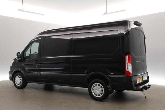 Ford TRANSIT 2.0 Ecoblue L3H2 | Automaat | Airco | Cruise | Camera | 3 Zits | Trekhaak