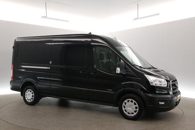 Ford TRANSIT 2.0 Ecoblue L3H2 | Automaat | Airco | Cruise | Camera | 3 Zits | Trekhaak