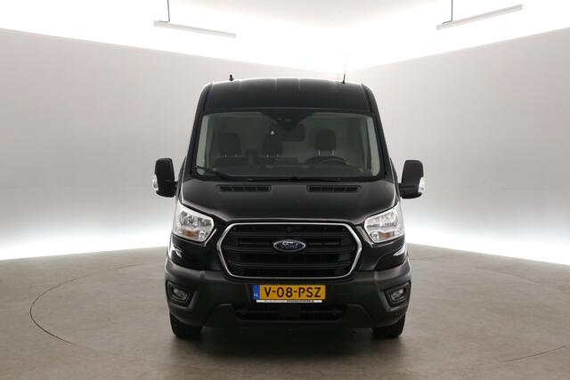 Ford TRANSIT 2.0 Ecoblue L3H2 | Automaat | Airco | Cruise | Camera | 3 Zits | Trekhaak