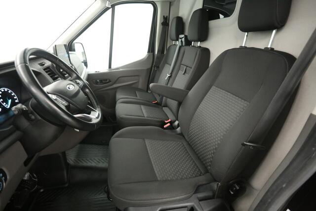 Ford TRANSIT 2.0 Ecoblue L3H2 | Automaat | Airco | Cruise | Camera | 3 Zits | Trekhaak