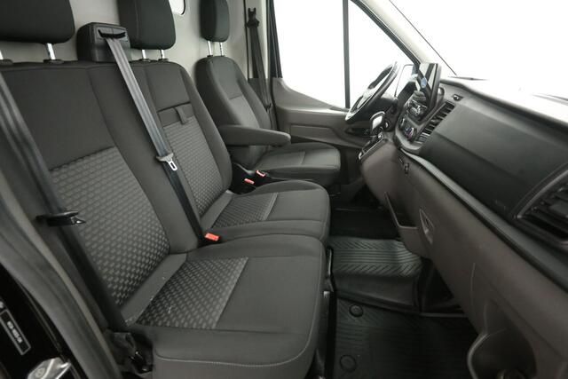 Ford TRANSIT 2.0 Ecoblue L3H2 | Automaat | Airco | Cruise | Camera | 3 Zits | Trekhaak