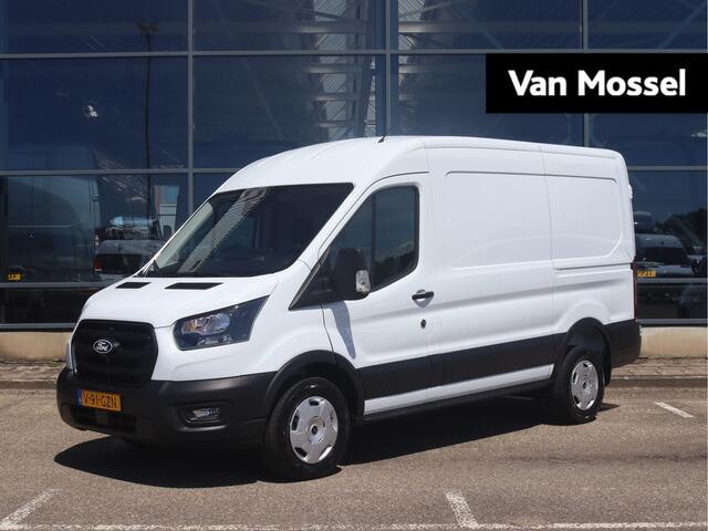 Ford TRANSIT 350 2.0 TDCI 130 pk L2H2 Trend | CLIMA/CAMERA/CARPLAY/12" TOUCHSCREEN |