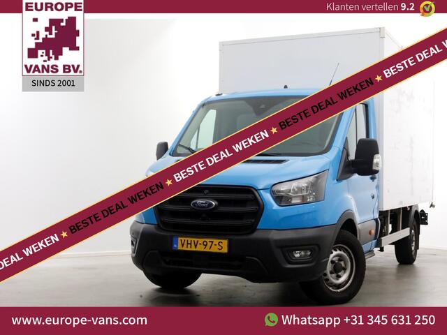 Ford TRANSIT 350 2.0 TDCI 130pk E6 Bakwagen met achterdeuren 2-Persoons 12-2020