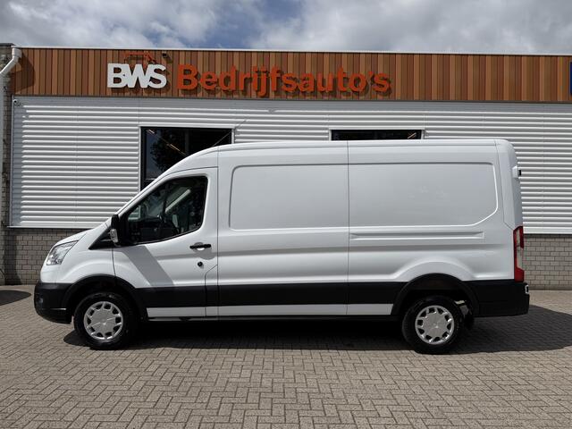 Ford TRANSIT 350 2.0 TDCI L3H2 Trend RWD / trekhaak 2800 kg ! / vaste prijs rijklaar ¤ 18.950 ex btw / lease vanaf ¤ / airco / cruise / stoelverwarming / camera / euro 6 / bpm vrij