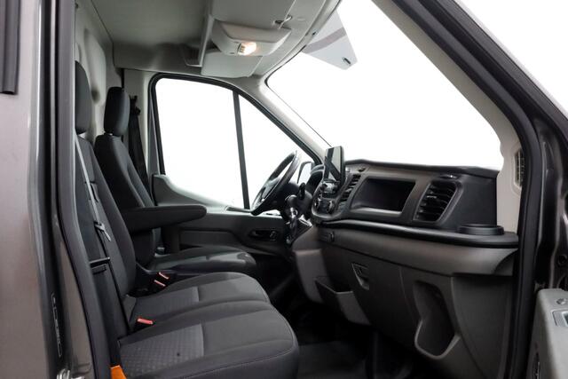 Ford TRANSIT 350 2.0 TDCI 170pk L3H3 Trend RWD Airco/Navi/Trekhaak 3500kg 03-2021