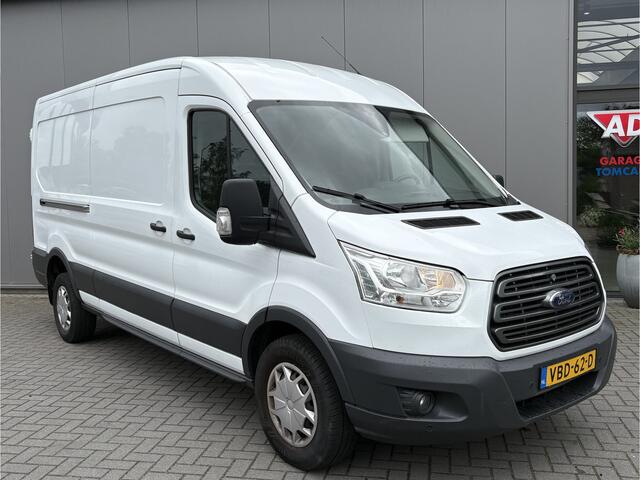 Ford TRANSIT 350 2.0 TDCI L4H3 Ambiente Camera/Trekhaak/Parkeersensoren V+A/Betimmering