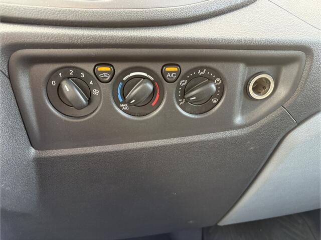 Ford TRANSIT 350 2.0 TDCI L4H3 Ambiente Camera/Trekhaak/Parkeersensoren V+A/Betimmering