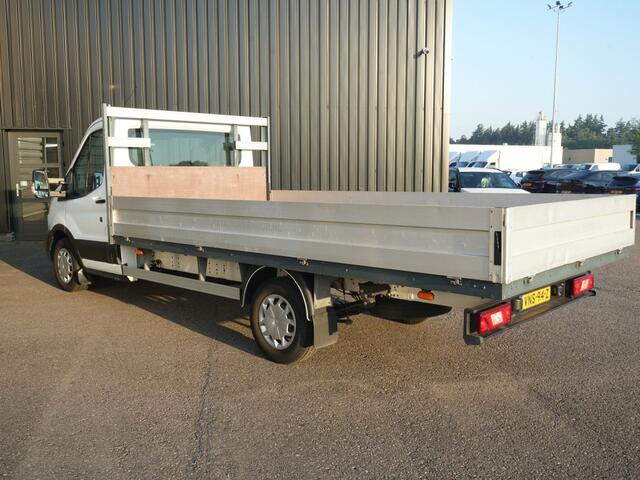 Ford TRANSIT 350 2.0 TDCI L5H1 Trend Skeletal Bj 2021 Km 64.000
