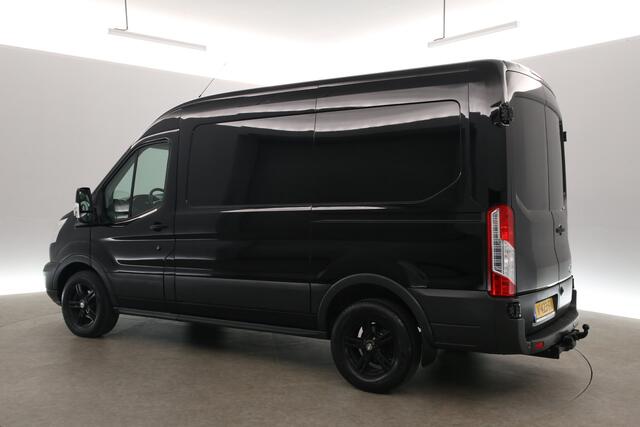 Ford TRANSIT 2.0 TDCI L2H2 | Airco | Cruise | Camera | 3 Zits | Trekhaak | Carplay | Navi