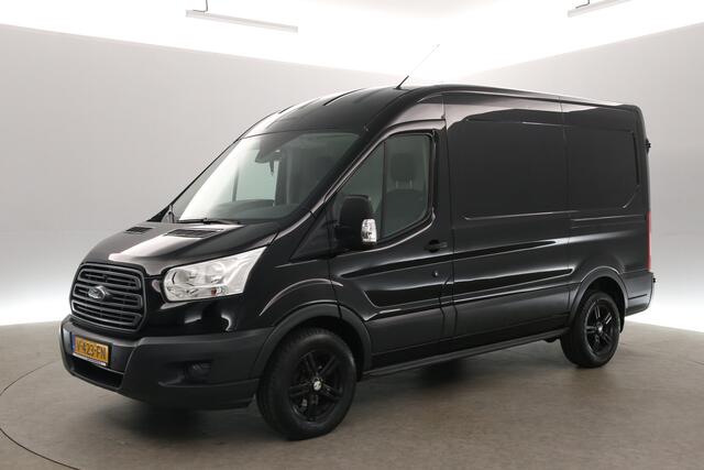 Ford TRANSIT 2.0 TDCI L2H2 | Airco | Cruise | Camera | 3 Zits | Trekhaak | Carplay | Navi