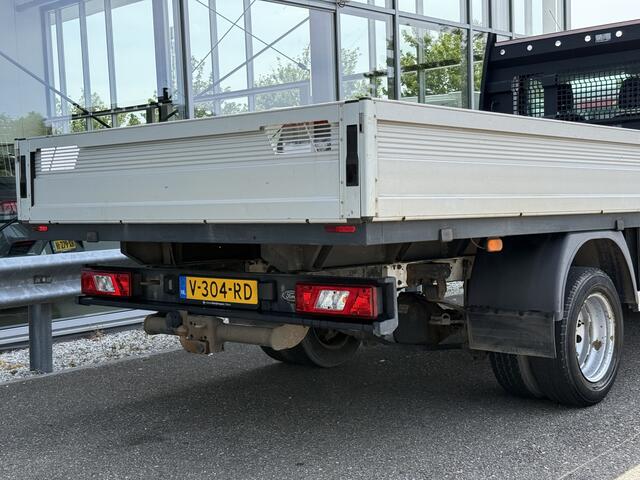 Ford TRANSIT 350 2.0 TDCI 170PK L4H1 Open laadbak | 4.20x2.20 | Luchtvering | Trekhaak| Cruisec. | Airco