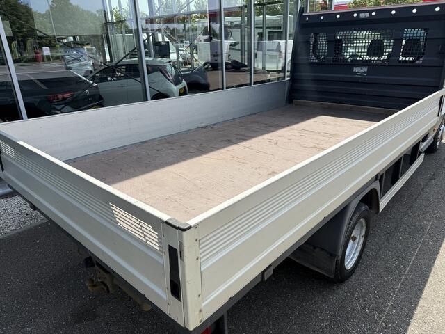 Ford TRANSIT 350 2.0 TDCI 170PK L4H1 Open laadbak | 4.20x2.20 | Luchtvering | Trekhaak| Cruisec. | Airco