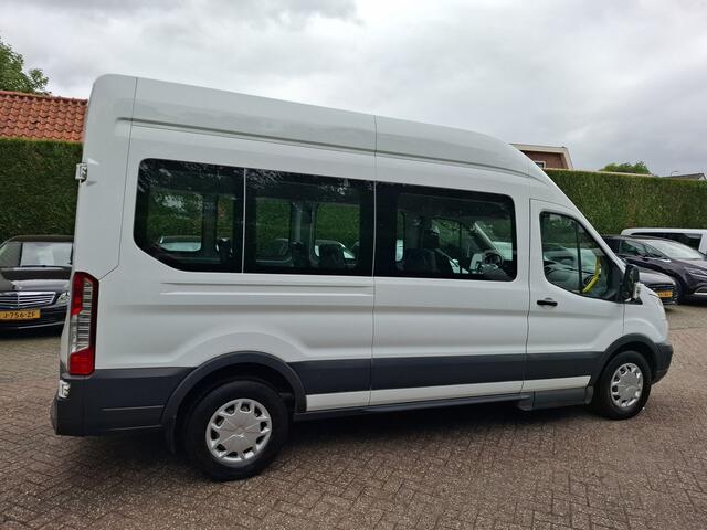 Ford TRANSIT Kombi 350 2.0 TDCI L3H3 28435.- INCL BTW ROLSTOEL 9-PERS. 130PK