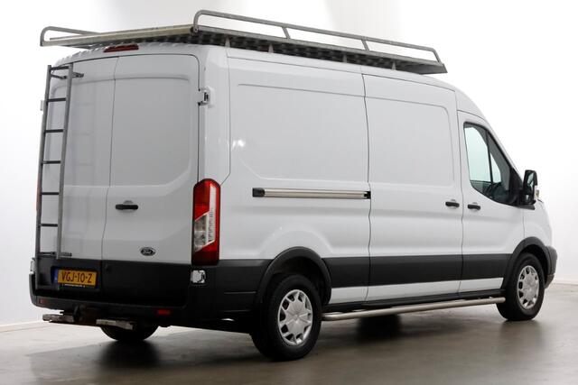 Ford TRANSIT 350 2.0 TDCI 130pk L3H2 Trend Inrichting/230V/Trekhaak 2800kg 07-2020