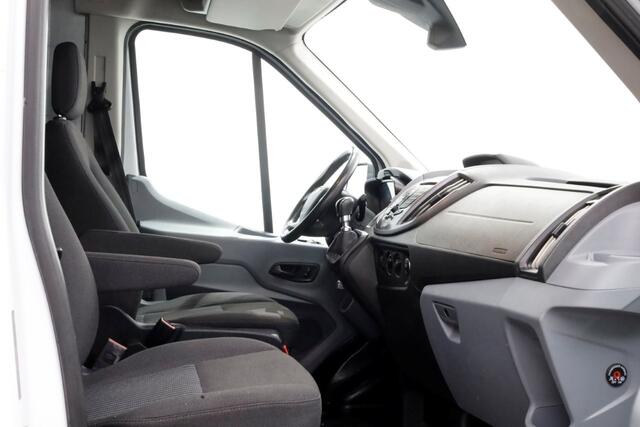 Ford TRANSIT 350 2.0 TDCI 130pk L3H2 Trend Inrichting/230V/Trekhaak 2800kg 07-2020