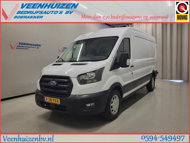 Ford TRANSIT 2.0TDCI 130pk L3/H2 Euro 6!
