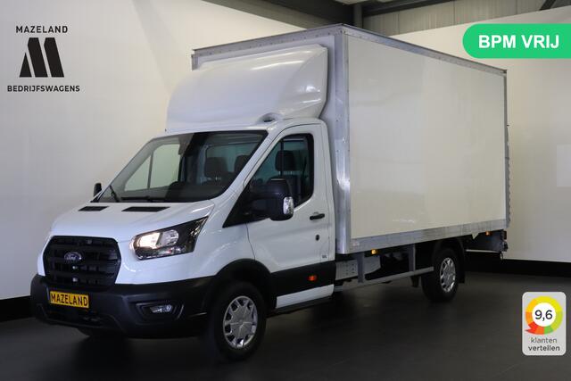 Ford TRANSIT 2.0 TDCI 130PK L4 Bakwagen EURO 6 - Airco - Cruise - Laadklep - ¤ 25.950,- Excl.