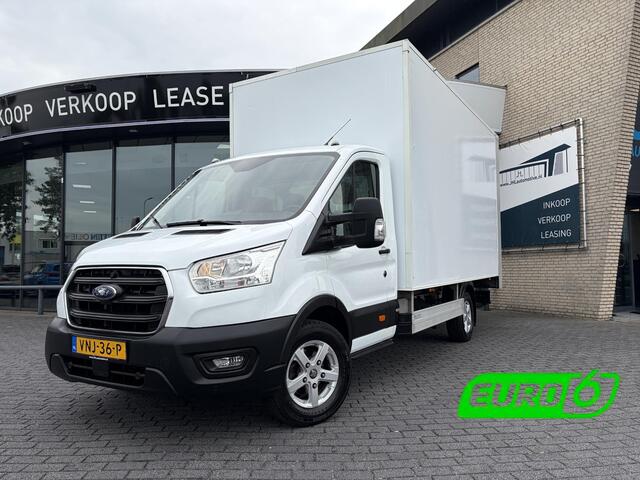 Ford TRANSIT 350 2.0 TDCI L5*BAKWAGEN*LAADKLEP*A/C*CRUISE*TEL*