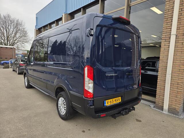 Ford TRANSIT Dubbel Cabine 2.0 TDCI 170pK L3H2 DC 6 persoons