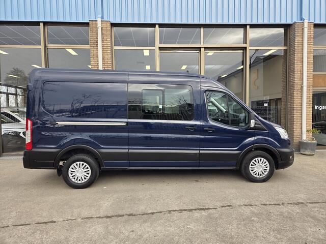 Ford TRANSIT Dubbel Cabine 2.0 TDCI 170pK L3H2 DC 6 persoons