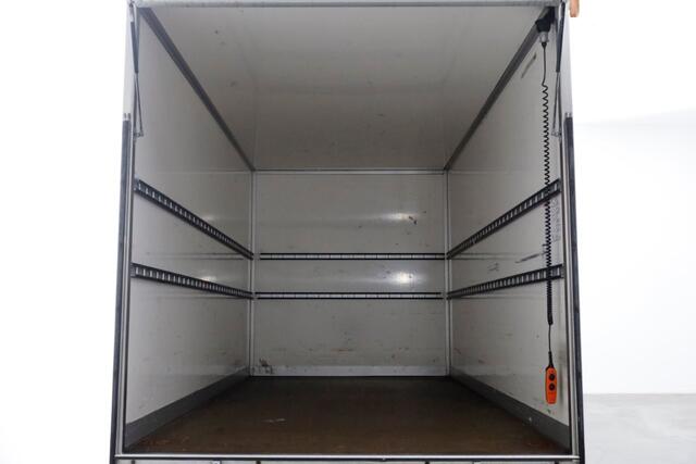 Ford TRANSIT 350 2.0 TDCI 130pk Trend Bakwagen met laadklep 06-2022