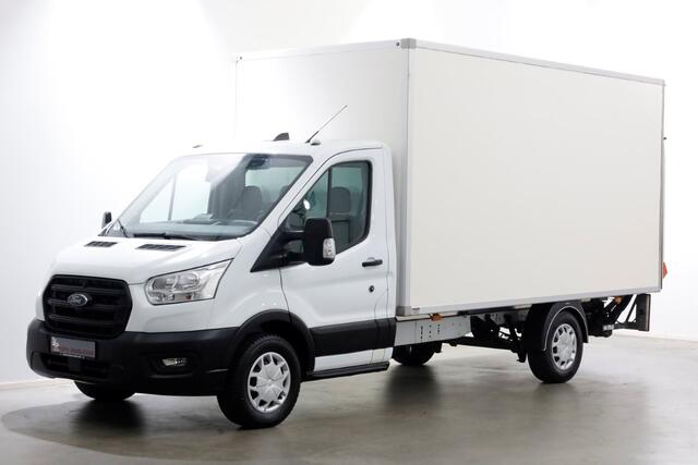 Ford TRANSIT 350 2.0 TDCI 130pk Trend Bakwagen met laadklep 06-2022
