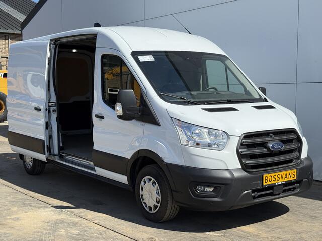 Ford TRANSIT 2.0 TDCI 130PK L3H2 Airco Cruise control Parkeersensoren v+a Camera Voorruitverwarming