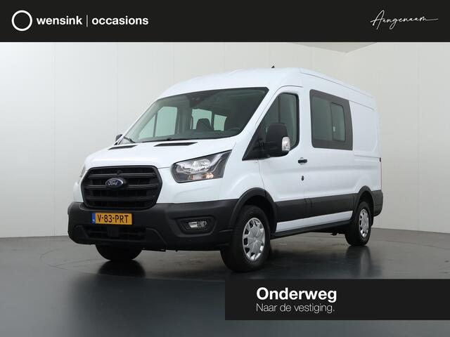 Ford TRANSIT 330 2.0 TDCI L2 H2 Dubbele Cabine Trend
